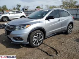 Honda HR-V 2019 1 Honda HR-V 2019 1