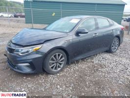 Kia Optima 2019 1 Kia Optima 2019 1