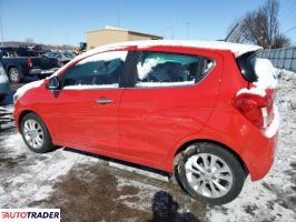 Chevrolet Spark 2020 1