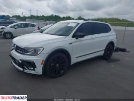 Volkswagen Tiguan 2021 2 Volkswagen Tiguan 2021 2