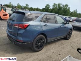 Chevrolet Equinox 2024 1 Chevrolet Equinox 2024 1