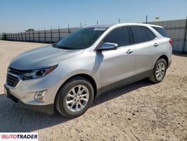 Chevrolet Equinox 2020 1 Chevrolet Equinox 2020 1