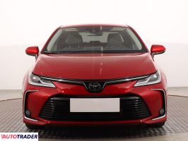 Toyota Corolla 2019 1.6 130 KM