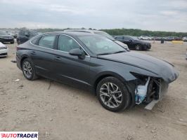 Hyundai Sonata 2023 2