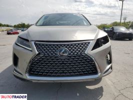 Lexus RX 2021 3 Lexus RX 2021 3