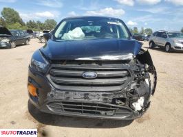 Ford Escape 2019 2