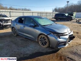 Toyota Corolla 2020 2 Toyota Corolla 2020 2