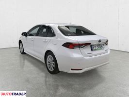 Toyota Corolla 2023 1.8 98 KM