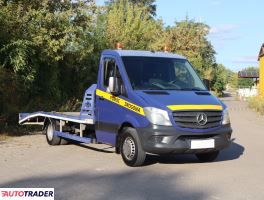 Mercedes Sprinter 2013 3.0