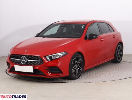 Mercedes A-klasa 2018 1.3 160 KM Mercedes A-klasa 2018 1.3 160 KM