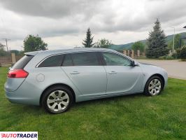 Opel Insignia 2012 2.0 130 KM Opel Insignia 2012 2.0 130 KM