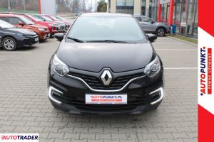Renault Captur 2017 1.5 90 KM