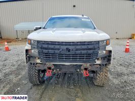 Chevrolet Silverado 2020 5