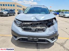 Honda CR-V 2020 1