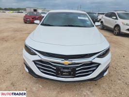 Chevrolet Malibu 2022 1