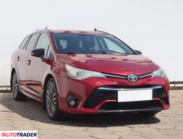 Toyota Avensis - zobacz ofertę