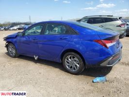 Hyundai Elantra 2024 2 Hyundai Elantra 2024 2