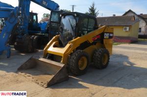 Caterpillar 246 D 2016r. Caterpillar 246 D 2016r.