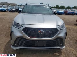 Toyota Highlander 2024 2