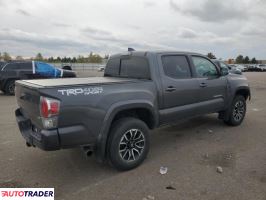 Toyota Tacoma 2022 3
