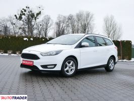 Ford Focus - zobacz ofertę