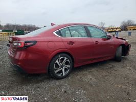 Subaru Legacy 2020 2