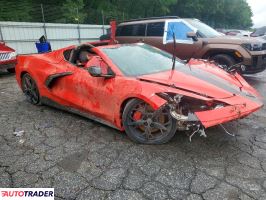 Chevrolet Corvette 2021 6