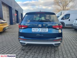 Seat Ateca 2020 1.5 150 KM