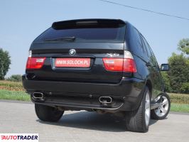 BMW X5 2004 3 218 KM BMW X5 2004 3 218 KM