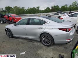 Lexus ES 2019 3 Lexus ES 2019 3