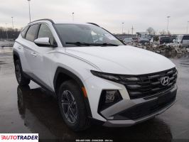 Hyundai Tucson 2025 1