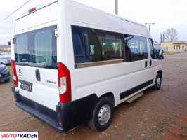 Citroen Pozostałe 2020 2.2 120 KM