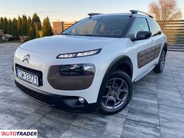 Citroen C4 Cactus - zobacz ofertę