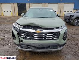 Chevrolet Equinox 2026 1