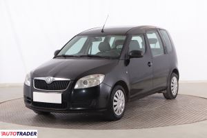 Skoda Roomster 2008 1.6 103 KM