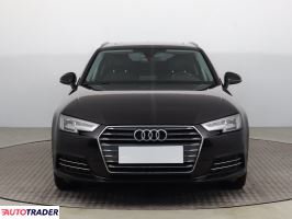 Audi A4 2016 2.0 187 KM