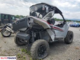 Yamaha YX 2021