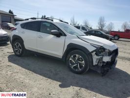 Subaru Pozostałe 2024 2
