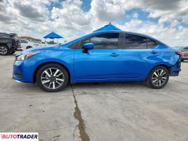 Nissan Versa 2023 1 Nissan Versa 2023 1