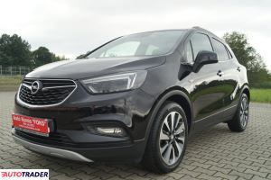 Opel Mokka 2019 1.4 120 KM