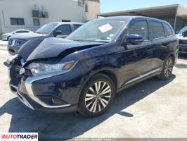Mitsubishi Outlander 2019 2 Mitsubishi Outlander 2019 2