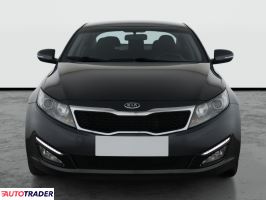 Kia Optima 2011 1.7 134 KM