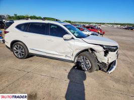 Acura MDX 2022 3