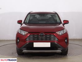 Toyota RAV 4 2022 2.0 172 KM