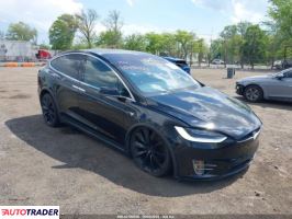 Tesla Model X 2019 Tesla Model X 2019