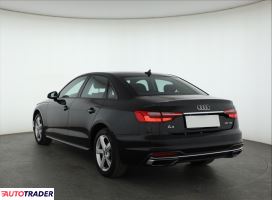 Audi A4 2022 2.0 160 KM