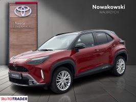 Toyota Pozostałe 2022 1.5 116 KM