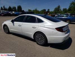 Hyundai Sonata 2020 2 Hyundai Sonata 2020 2