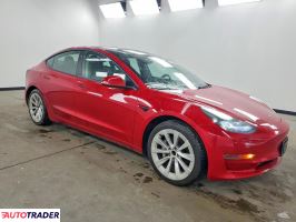 Tesla Model 3 2022