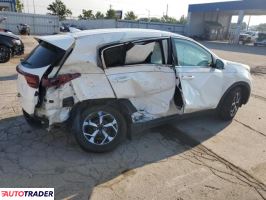 Kia Sportage 2021 2 Kia Sportage 2021 2
